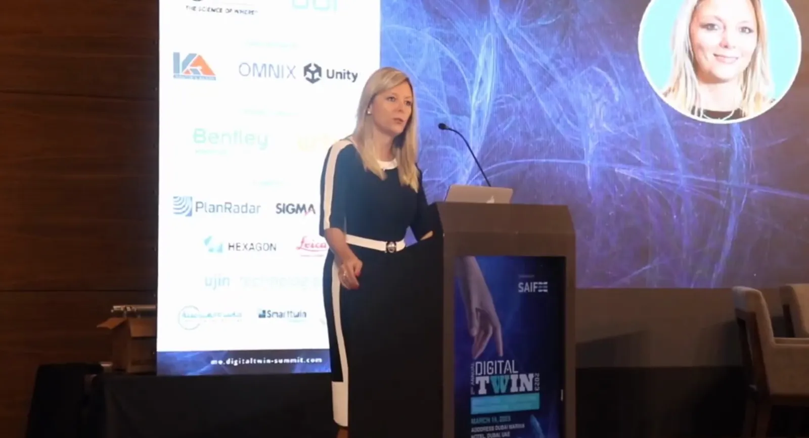 Digital Twin, Dubai, UAE, 2023