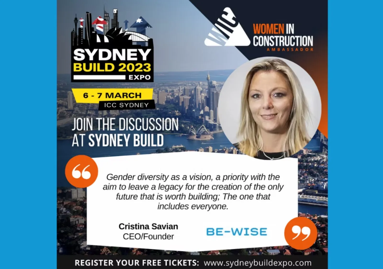Sydney Build 2023 Expo