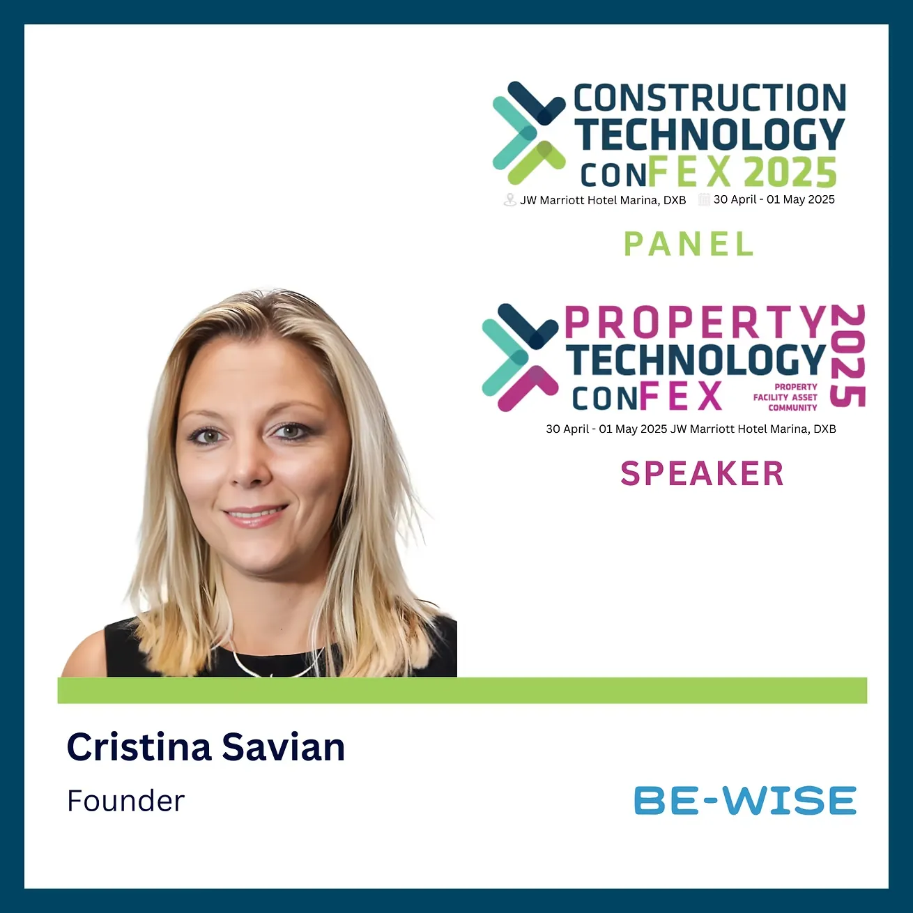 Construction Technology Confex 2025