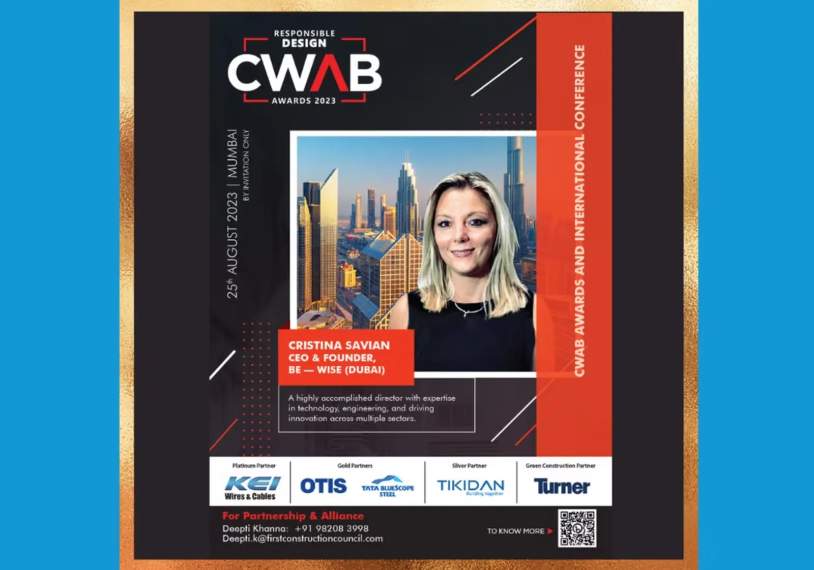 CWAB Awards 2023