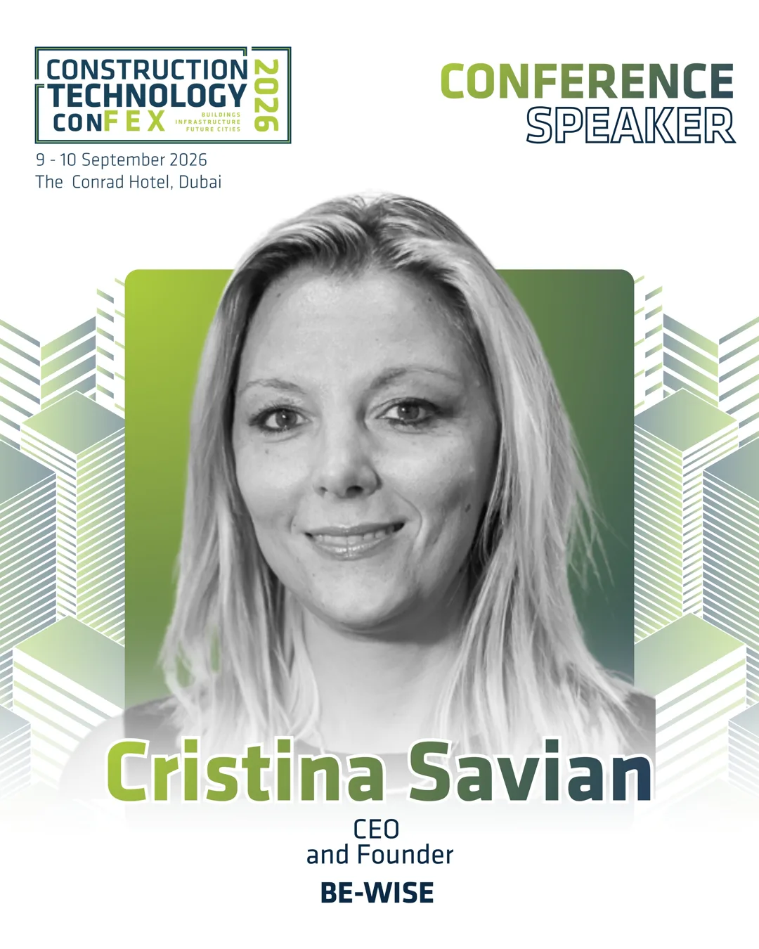 Construction Technology ConFex 2026