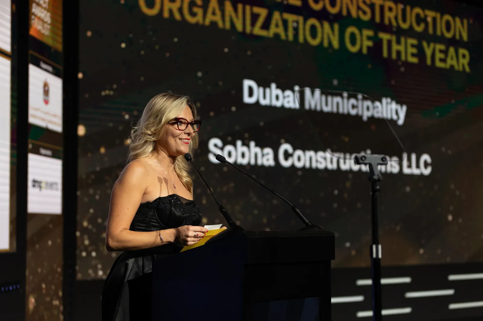 Big 5 Impact Awards, Dubai, 2023