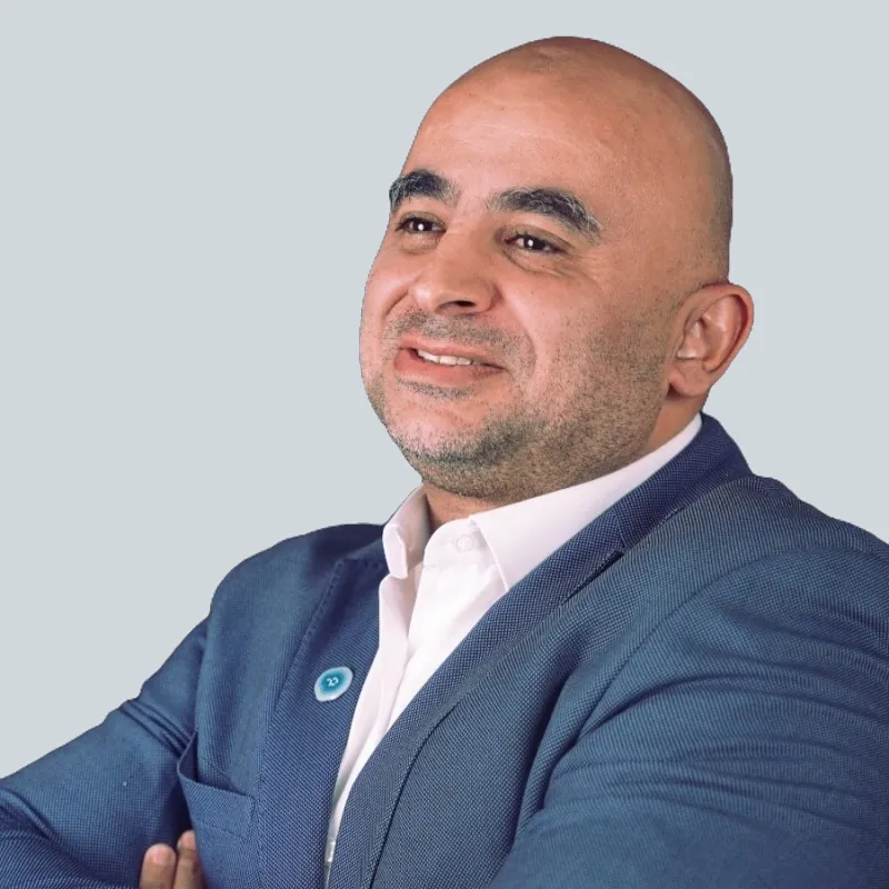 Khaldoun Khashan