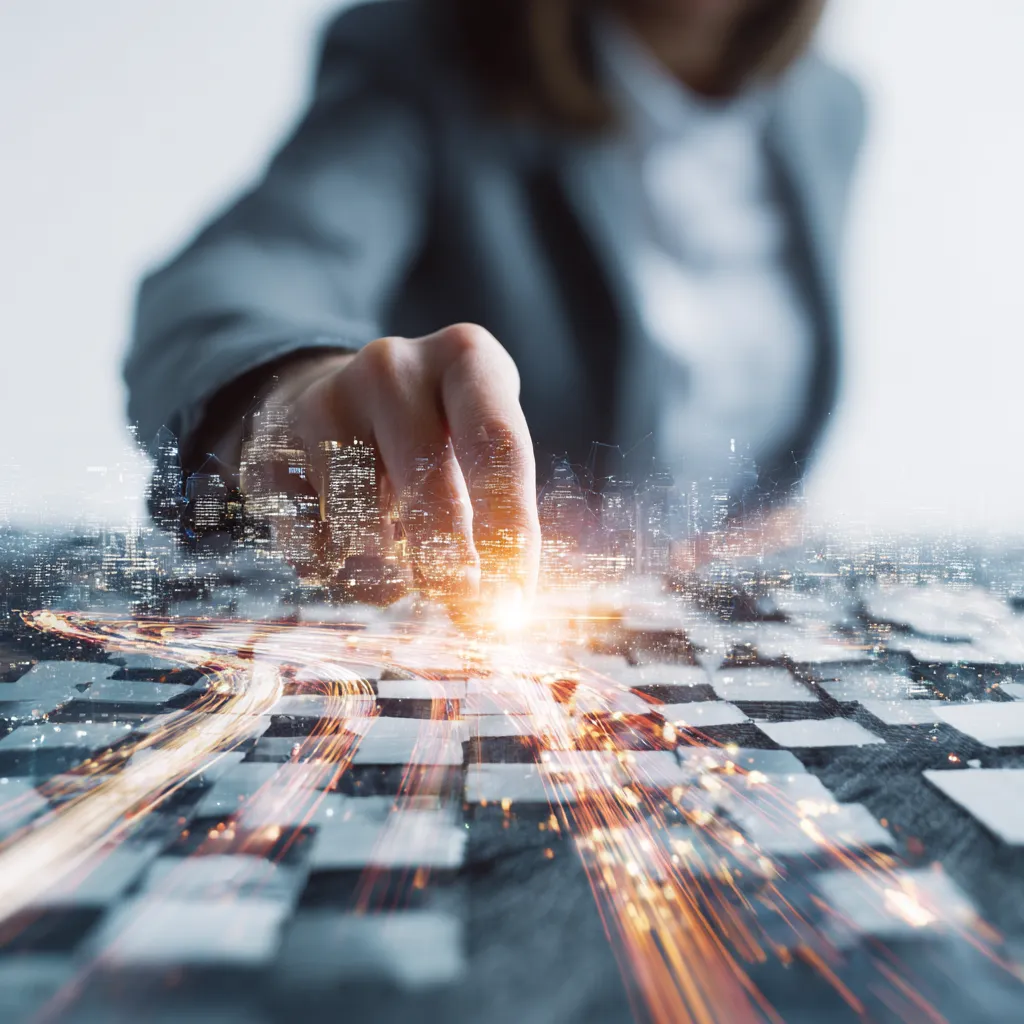 Digital transformation roadmap